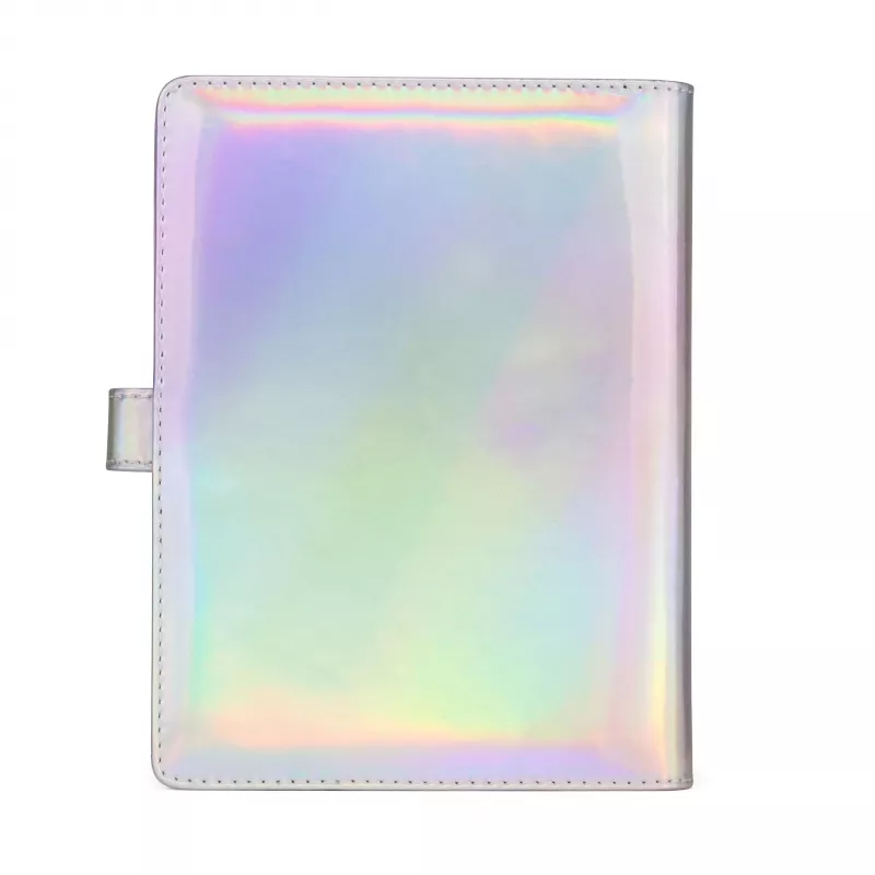 LOVEINSTANT Fotoalbumas 128 nuotraukoms, skirtas Fujifilm Instax Mini 40 12 11 9 8 7 Evo Liplay Link / Silver Sparkle