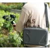 SUNNYLIFE Kietas Dėklas, skirtas DJI RS 3 Mini ir DJI Mic