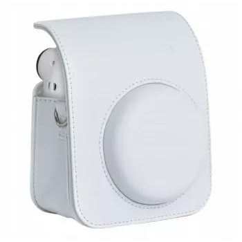 LOVEINSTANT dėklas užvalkalas maišelis Fujifilm Instax Mini 12 Baltas
