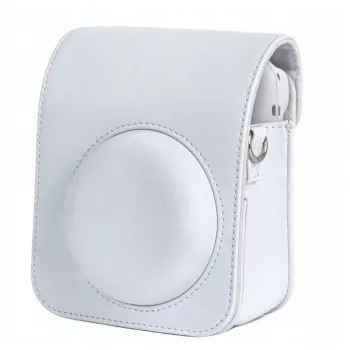 LOVEINSTANT dėklas užvalkalas maišelis Fujifilm Instax Mini 12 Baltas