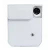 LOVEINSTANT dėklas užvalkalas maišelis Fujifilm Instax Mini 12 Baltas