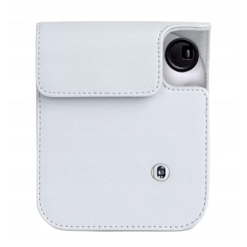 LOVEINSTANT dėklas užvalkalas maišelis Fujifilm Instax Mini 12 Baltas