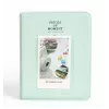 LOVEINSTANT 8-in-1 Aksesuarų Rinkinys Fujifilm Instax Mini 12, Mėtų Žalia