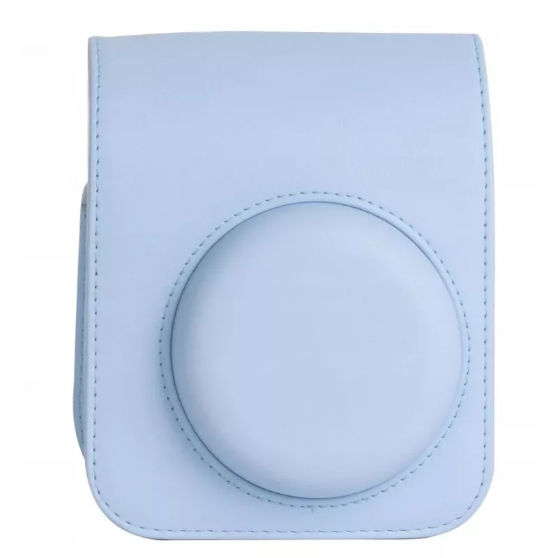 LOVEINSTANT 8-in-1 Accessory Kit for Fujifilm Instax Mini 12 - Blue