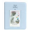 LOVEINSTANT 8-in-1 Accessory Kit for Fujifilm Instax Mini 12 - Blue