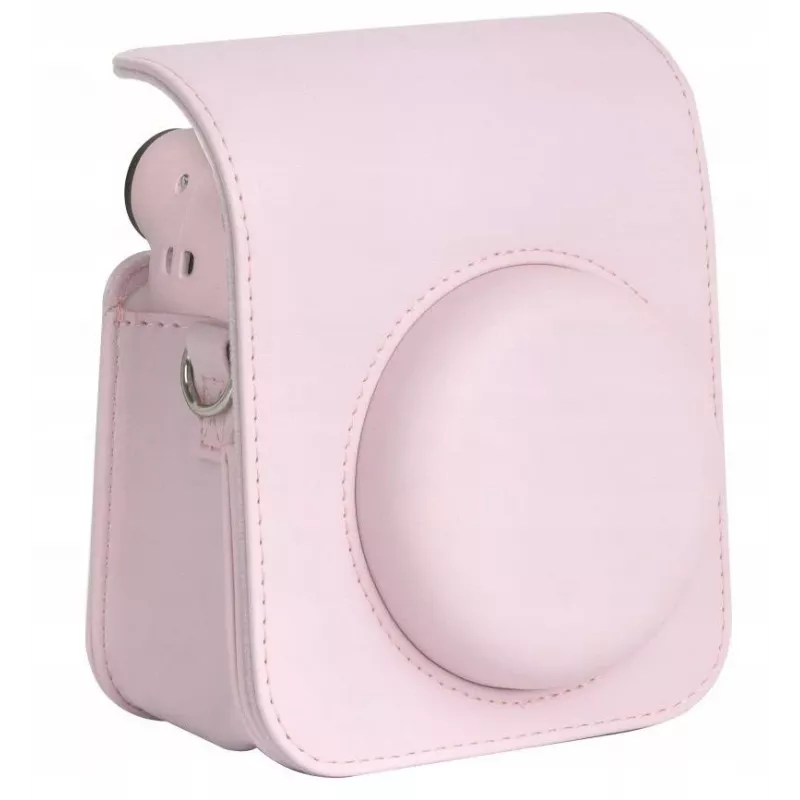 LOVEINSTANT 8-in-1 Accessory Kit for Fujifilm Instax Mini 12 - Pink
