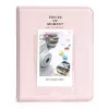 LOVEINSTANT 8-in-1 Accessory Kit for Fujifilm Instax Mini 12 - Pink