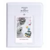 LOVEINSTANT 8-in-1 Aksesuarų rinkinys, skirtas Fujifilm Instax Mini 12 - Baltas