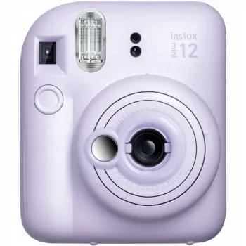 LoveInstant Veidrodinis Priedas Fuji Fujifilm Instax Mini 12 Violetinis