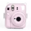 LOVEINSTANT Apsauginis dėklas, skirtas Fujifilm Instax Mini 12 - Skaidrus
