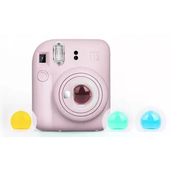 LOVEINSTANT 4-in-1 filtrų rinkinys, skirtas Fujifilm Instax Mini 12