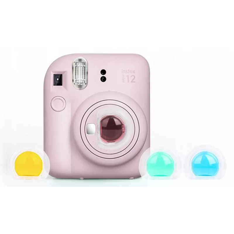 LOVEINSTANT 4-in-1 filtrų rinkinys, skirtas Fujifilm Instax Mini 12