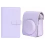 LOVEINSTANT Case Kit for Fuji Instax Mini 12 + Photo Album 108x / Purple