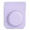LOVEINSTANT Case Kit for Fuji Instax Mini 12 + Photo Album 108x / Purple