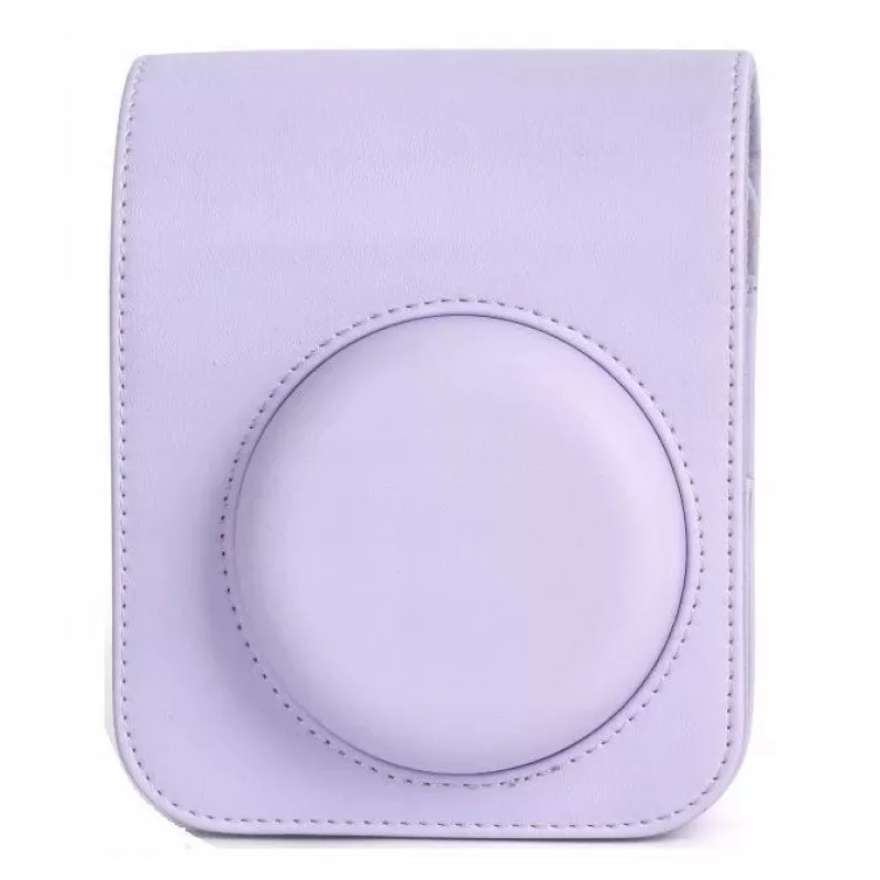 LOVEINSTANT Case Kit for Fuji Instax Mini 12 + Photo Album 108x / Purple