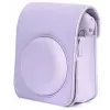 LOVEINSTANT Case Kit for Fuji Instax Mini 12 + Photo Album 108x / Purple