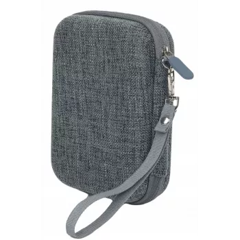 LOVEINSTANT Protective Case for Fujifilm Instax Square Link / SQ Link / Link 2 SE / Evo / LiPlay - Dark Grey