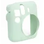 LOVEINSTANT Silicone Protective Case for Fujifilm Instax Mini 12 - Green