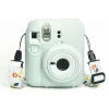 LOVEINSTANT Silicone Protective Case for Fujifilm Instax Mini 12 - Green