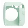LOVEINSTANT Silicone Protective Case for Fujifilm Instax Mini 12 - Green