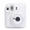 LOVEINSTANT Silicone Protective Case for Fujifilm Instax Mini 12 - White