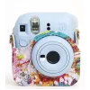 LOVEINSTANT Dėklas Fujifilm Instax Mini 12, Spalvoti Taškeliai