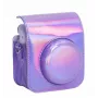 LOVEINSTANT Case Cover Pouch, skirta Fujifilm Instax Mini 12 - Purple Glitter
