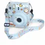 LOVEINSTANT Dėklas, skirtas Fujifilm Instax Mini 12 + lipdukai / Escape from Earth