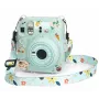 LOVEINSTANT Dėklas, skirtas Fujifilm Instax Mini 12 su lipdukais / Holiday Time