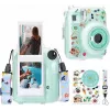 LOVEINSTANT Dėklas, skirtas Fujifilm Instax Mini 12 su lipdukais / Holiday Time