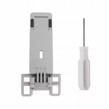 SUNNYLIFE Laikiklis telefonui ir planšetei, skirtas DJI RC-N1 nuotolinio valdymo pultui, tinka DJI Air 2 / Air 2S / Mini 2 / Mini 3 Pro - Pilka