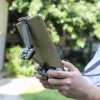 SUNNYLIFE Laikiklis telefonui ir planšetei, skirtas DJI RC-N1 nuotolinio valdymo pultui, tinka DJI Air 2 / Air 2S / Mini 2 / Mini 3 Pro - Pilka