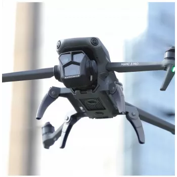 SUNNYLIFE Landing Gear Extenders for DJI Mavic 3 Pro - Pilka (4 vnt.)