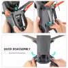 SUNNYLIFE Landing Gear Extenders for DJI Mavic 3 Pro - Pilka (4 vnt.)