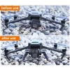 SUNNYLIFE Landing Gear Extenders for DJI Mavic 3 Pro - Pilka (4 vnt.)