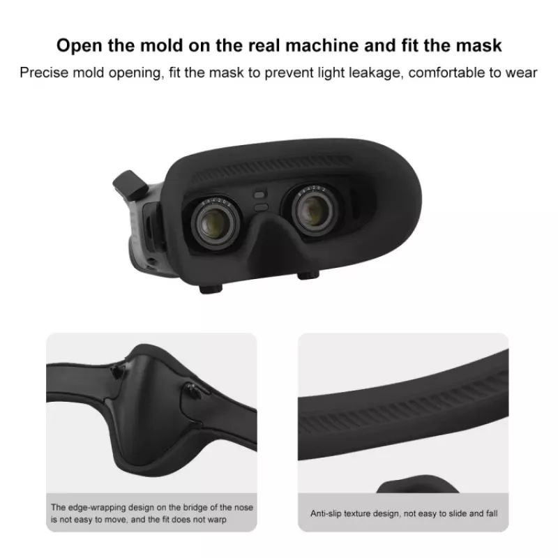 PULUZ Apsauginis dangtelis DJI Goggles 2 PU834B