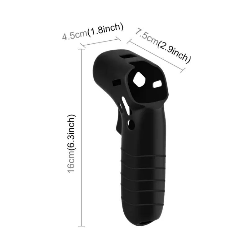 PULUZ Silicone Protective Cover for DJI RC Motion 2 Controller PU832B