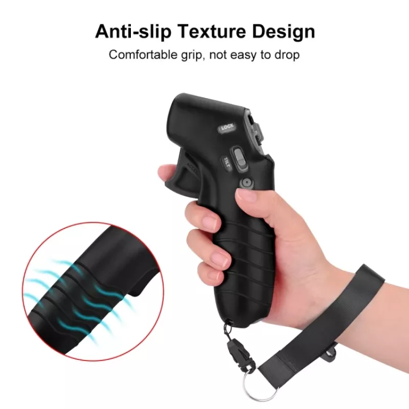 PULUZ Silicone Protective Cover for DJI RC Motion 2 Controller PU832B