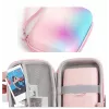 LOVEINSTANT Protective Case for Fujifilm Instax Mini Evo / Liplay / Square SQ Link / Link 2 SE, Multicolor Ombre