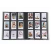 LOVEINSTANT Fotoalbumas 360 nuotraukų – Juodas
