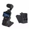 SUNNYLIFE Magnetinis laikiklis skirtas DJI Osmo Pocket 3 – vertikaliai ir horizontaliai – juodas