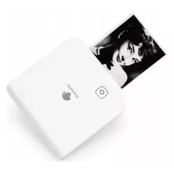 Phomemo M02 PRO Portable Thermal Printer White