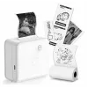 Phomemo M02 PRO Portable Thermal Printer White