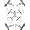 SUNNYLIFE Propeller Guard Protection Set 4 Pieces for DJI Mini 4 Pro Grey