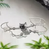 SUNNYLIFE Propeller Guard Protection Set 4 Pieces for DJI Mini 4 Pro Grey