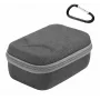SUNNYLIFE Hard Case Carrying Bag for DJI Mini 4 Pro Drone, Black, N4P-B696-D