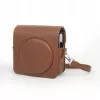LOVEINSTANT Protective Case for Fujifilm Instax Square SQ40 - Brown