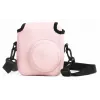 LOVEINSTANT Soft Neoprene Pouch Case for Fujifilm Instax Mini 12 - Pink