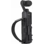 SUNNYLIFE Protective Frame Hand Grip for DJI Osmo Pocket 3 - Black