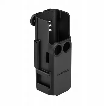 SUNNYLIFE Šoninis praplėtimo laikiklis, skirtas DJI Osmo Pocket 3 - suderinamas su GoPro - juodas
